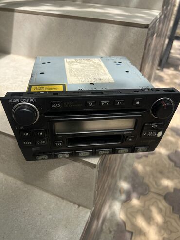 перепрошивка японских автомагнитол: Колдонулган, 2-DIN