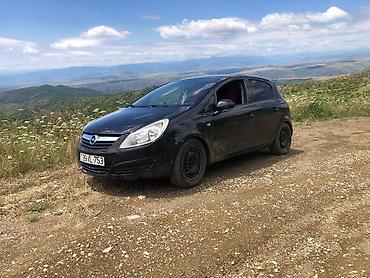 avto kredit: Opel Corsa: 1.2 l | 2008 il 271000 km Hetçbek — 1