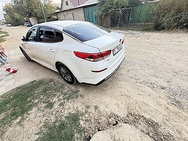 kia topic: Kia K5: 2019 г., 2 л, Автомат, Газ, Седан — 5