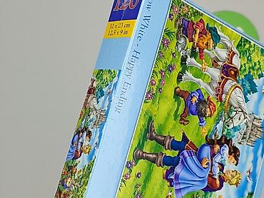 autka: Puzzle dla Dzieci, stan - Idealny — 4