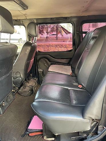 ом 613: Mercedes-Benz G-Class: 1986 г., 2.9 л, Механика, Дизель, Внедорожник — 7