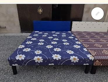 Çarpayılar: Çarpayı hazırları var kravat 60 manat taxt 110 manat çatdirilma var — 5