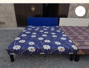 tek yataq krovati: Yeni, İkinəfərlik çarpayı, Azərbaycan