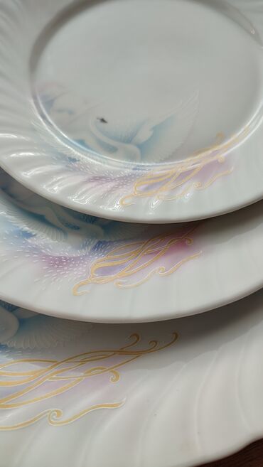 Kompleti posuđa: Vintage porcelanski servis za ručavanje, iz stare Jugoslavije, marke — 18