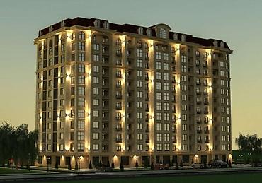 Продажа квартир: 2 комнаты, 81 м², Ала-Арча ТРЦ Элитка, 10 этаж, Евроремонт — 6