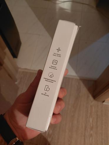 philips xenium 9@9s: Samsung Galaxy A80s, rəng - Çəhrayı, Barmaq izi — 2