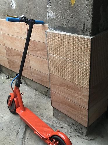 samokat az: Elektrik skuter satlır təcili Real alciya Endirm var Max sürər 33.34 — 2