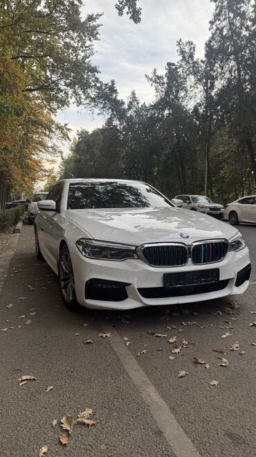 машины за 6000 долларов: BMW 5 series: 2018 г., 2 л, Автомат, Дизель, Седан