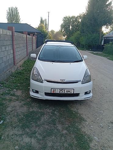 voxy noah: Toyota WISH: 2004 г., Автомат, Бензин, Универсал — 7