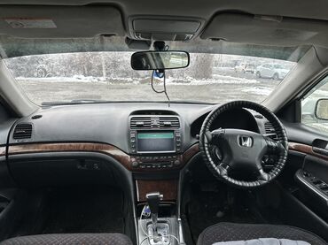 Honda: Honda Inspire: 2004 г., 3 л, Газ, Седан — 3