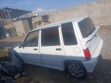 блок тико: Daewoo Tico: 1997 г., 0.8 л, Механика, Бензин, Хэтчбэк — 2