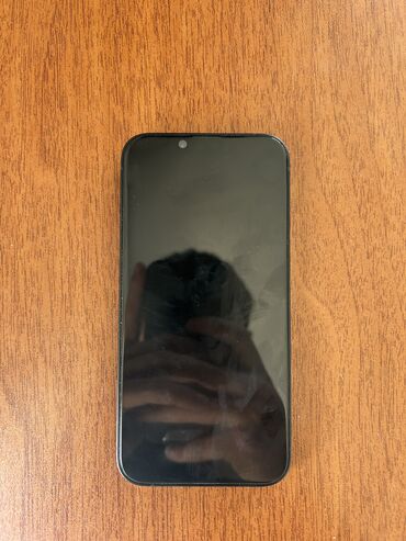 Apple iPhone: IPhone 14, 128 GB, Mavi, Barmaq izi, Simsiz şarj, Face ID