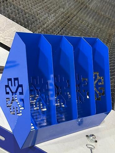 Мусорные баки, контейнеры: Двухсекционные урны/контейнеры для раздельного сбора отходов - — 3