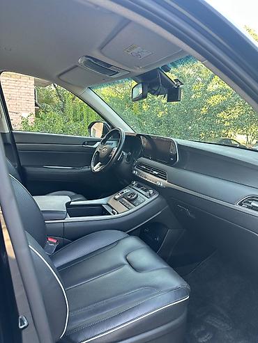 tur: Hyundai Palisade: 2020 г., 2.2 л, Автомат, Дизель, Кроссовер — 6