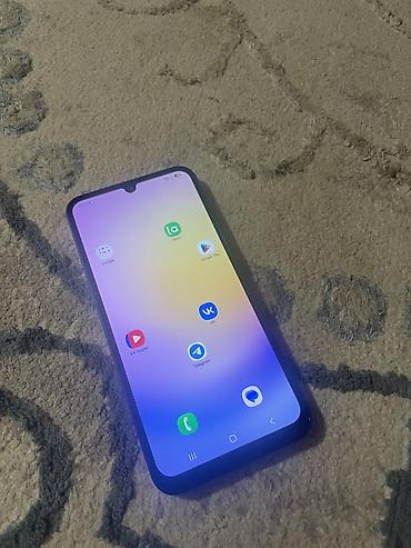 cd disk: Samsung Galaxy A25, Б/у, 256 ГБ, цвет - Черный, 1 SIM, 2 SIM — 1