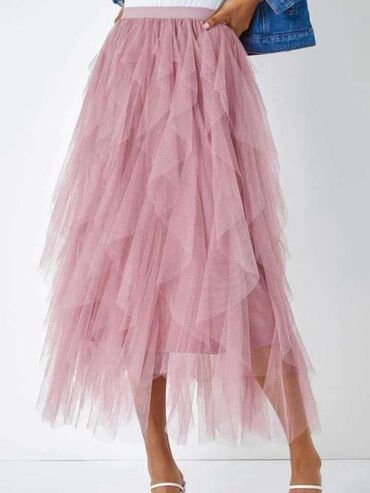 suknja sorc zara: Maxi