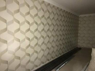 Поклейка обоев: Поклейка обоев | Виниловые обои Больше 6 лет опыта — 2