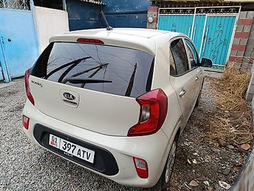 Kia: Kia Morning: 2019 г., 1 л, Автомат, Бензин, Хэтчбэк — 4