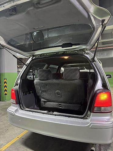 camry 55 se: Honda Odyssey: 1999 г., 2.3 л, Автомат, Бензин, Минивэн — 7