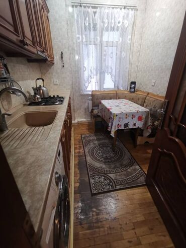 Uzunmüddətli kirayə mənzillər: Binəqədi rayonu,Azadlıq metrosunun yaxınlığında Binəqedi r, M.Ə — 9