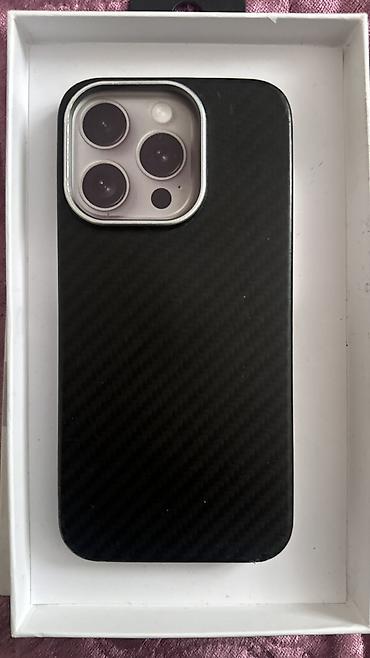 купить айфон 5 с: IPhone 15 Pro, Б/у, 128 ГБ, Natural Titanium, Чехол — 5