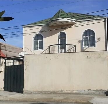 Həyət evləri və villaların satışı: Bakıxanov qəs. 6 otaqlı, 170 kv. m, Kredit yoxdur, Yeni təmirli