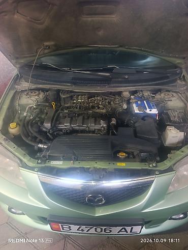 Mazda: Mazda PREMACY: 2001 г., 1.8 л, Механика, Бензин, Универсал — 7