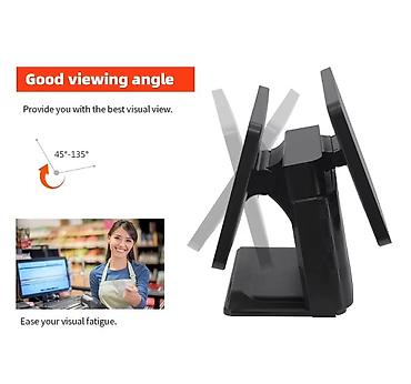 pos: Двухэкранный POS‑терминал Superwin POS-Моноблок CY-62K Intel i5-3Gen — 9