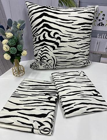 Комплекты постельного белья: Постельное бельё,100% хлопок, постельное бельё — 64