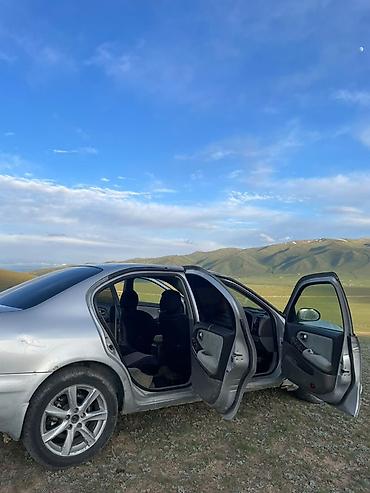 для авто: Nissan Cefiro: 1999 г., 2 л, Бензин, Седан — 1