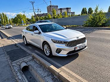 Kia K7: 2020 г., 3 л, Автомат, Газ, Седан