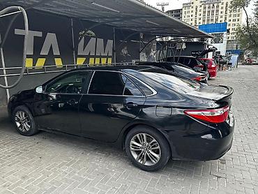 corolla 2016: Toyota Camry: 2016 г., 2.5 л, Автомат, Бензин, Седан — 3