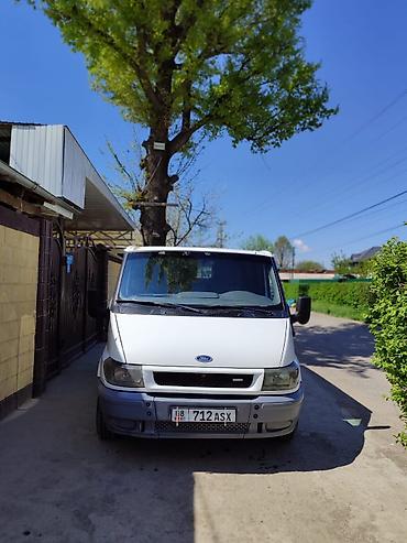 ford transit 2003: Ford Transit: 2006 г., 2 л, Механика, Дизель, Фургон — 1
