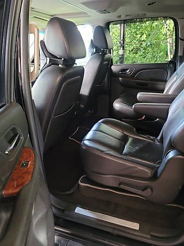suburban: Chevrolet Suburban: 2007 г., 6 л, Автомат, Бензин, Внедорожник — 1