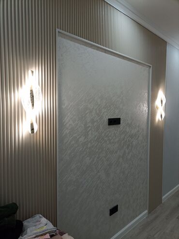 прек дом: Обой шпаклёвка шолк обделканын бардык турун жасайбыз