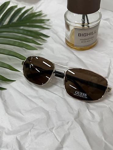 Солнцезащитные очки: Солнцезащитные очки очки, Унисекс, Авиатор, Линзы поляризованные — 2