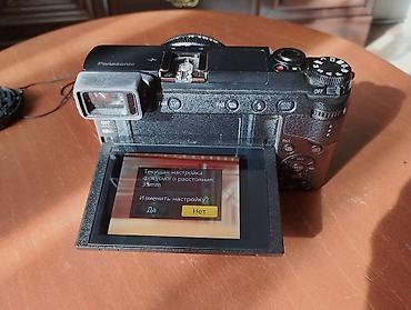 Фото и видеокамеры: Panasonic Lumix GX80 4К видео и 4К фото — это компактная беззеркальная — 3