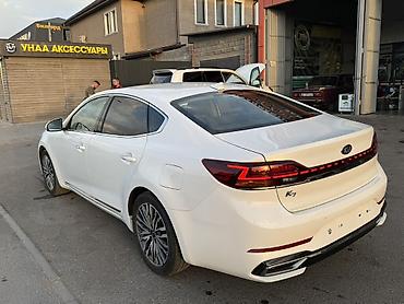 матор кия к 7: Kia K7: 2019 г., 3 л, Автомат, Газ, Седан — 8