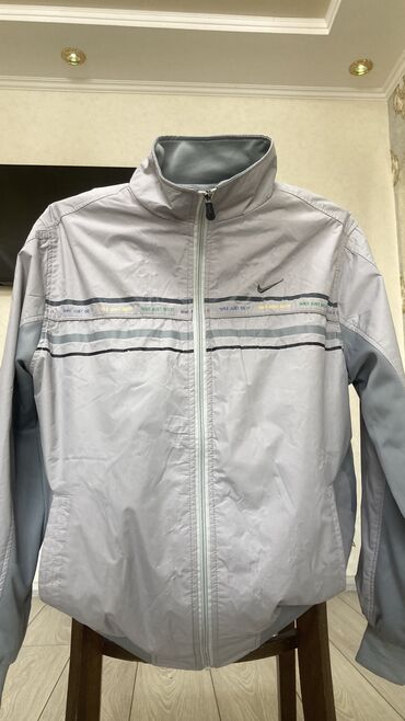 майки спортивные: Эркектердин спорттук костюму, 2XL (EU 44), Nike, Жаңы, Өзү алып кетүү