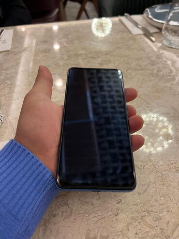 zapchasti na telefon flai izi 3: Xiaomi Redmi Note 11 Pro, 128 ГБ, цвет - Голубой, 
 Отпечаток пальца, Две SIM карты