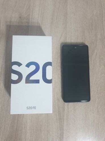 купить самсунг а31 в бишкеке: Samsung Galaxy S20, Б/у, 128 ГБ, 2 SIM