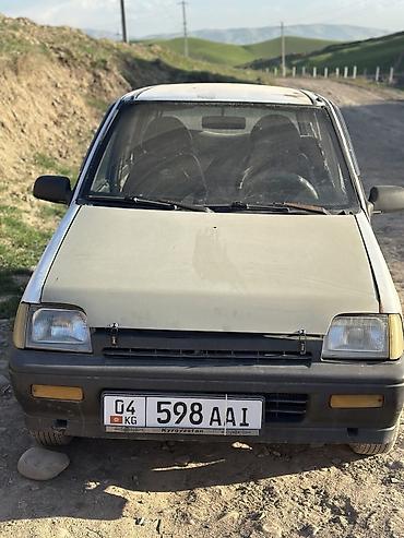 машина кытай: Microcar : 1997 г., 0.8 л, Бензин, Хэтчбэк — 1