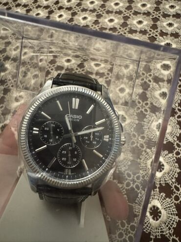 Qol saatları: Yeni, Qol saatı, Casio, rəng - Qara -da lalafo.az — 3 Qol saatları: Yeni, Qol saatı, Casio, rəng - Qara — 3