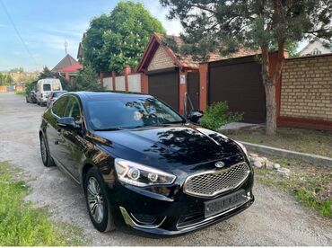 тюнинг киа к5: Kia K7: 2015 г., 2.4 л, Автомат, Бензин, Седан