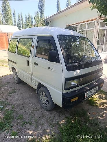 камри битый: Daewoo Damas: 1999 г., 0.8 л, Механика, Бензин, Минивэн — 1