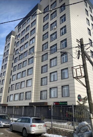 снять квартиру в нарыне: 1 бөлмө, 24 кв. м, Элитка, 6 кабат, Евроремонт