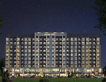 Продажа квартир: 1 комната, 53 м², Элитка, 5 этаж, Готовая ПСО (под самоотделку) — 1