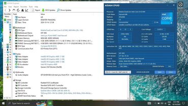 HP: Intel Core i5, 8 GB OZU, 14 " — 2