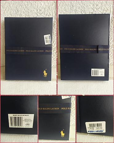 Kape: "Polo Ralph Lauren" Kapa + Šal / ONE SIZE ⭕ Stanje: Nekorišćeno sa — 10