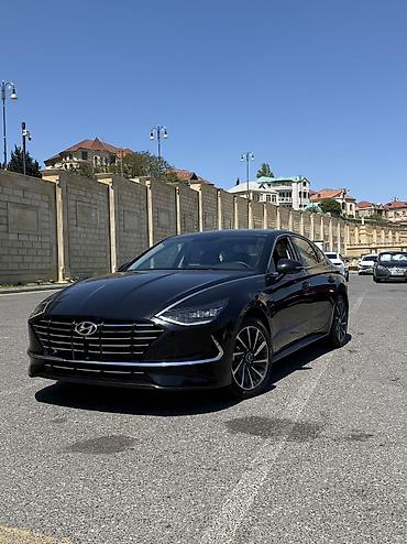 kiraye avtomobil: Günlük, Hyundai, Depozitsiz — 2